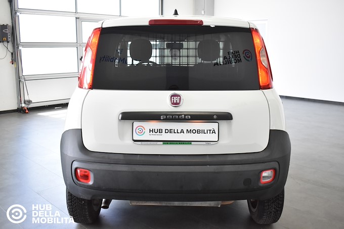 FIAT Panda 0.9 TwinAir Turbo S&S 4x4 Pop Van 2 posti